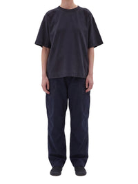 T-shirt coupe décontractée - Navy