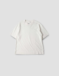 T-shirt coupe décontractée - White