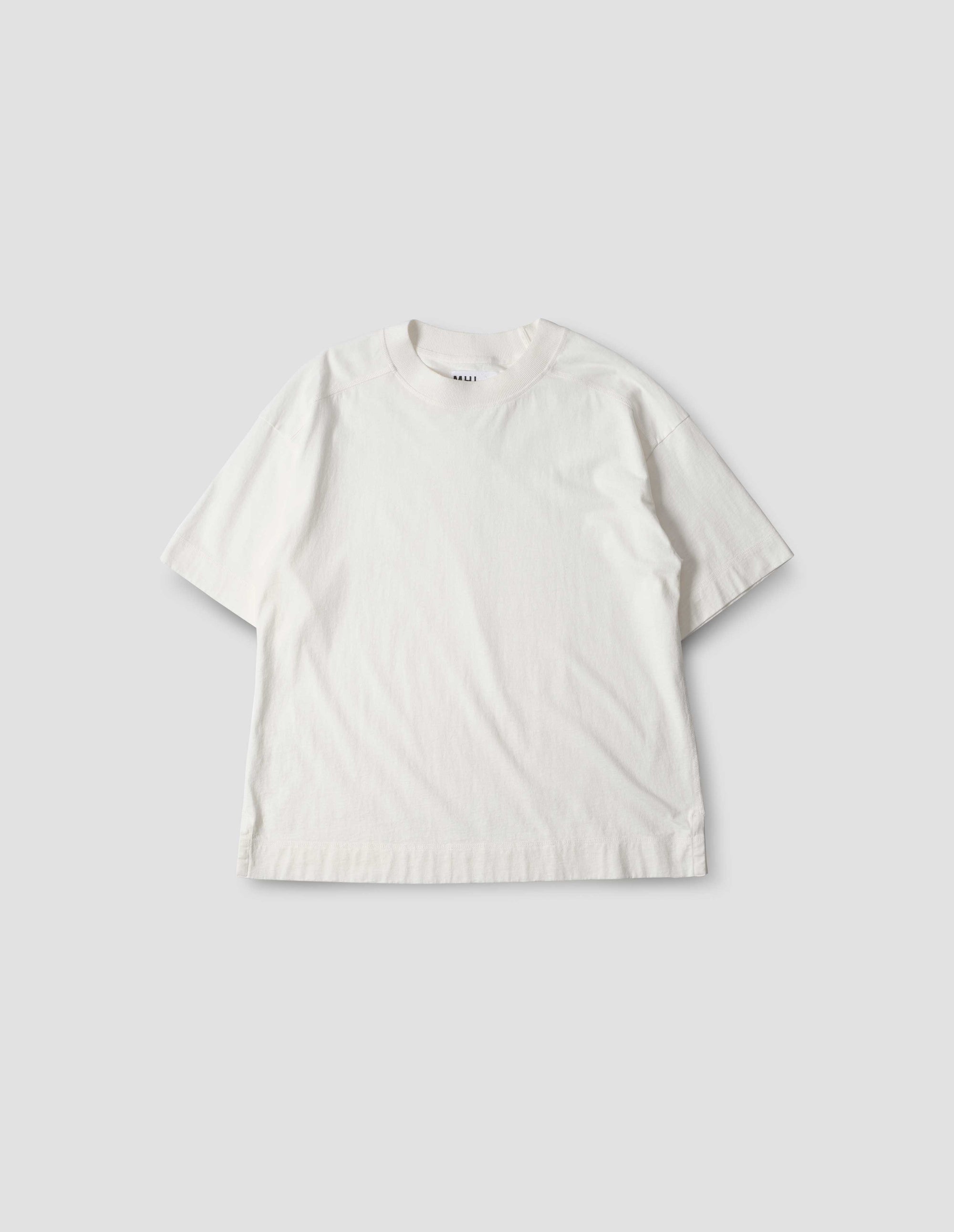 T-shirt coupe décontractée - White