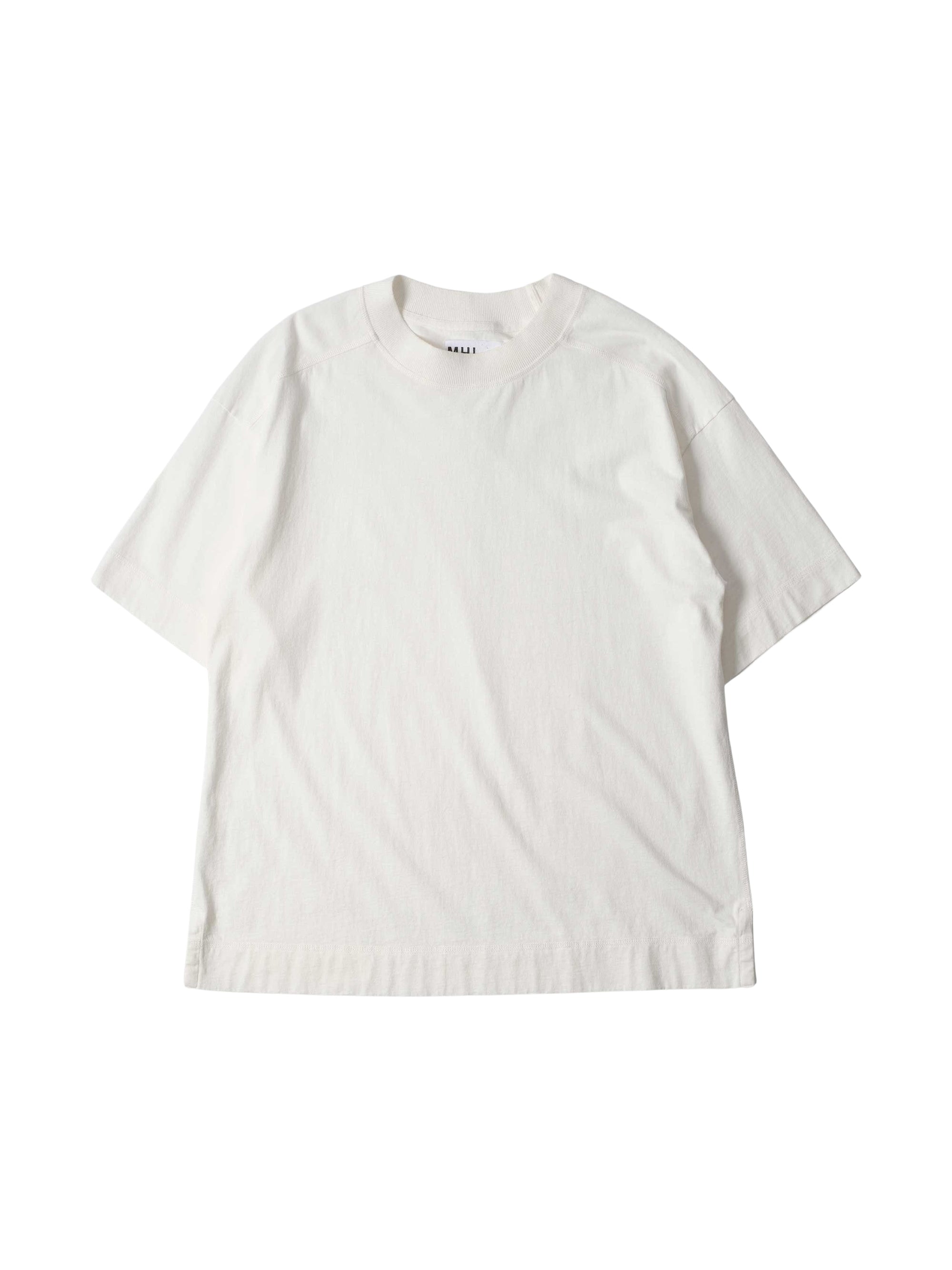T-shirt coupe décontractée - White