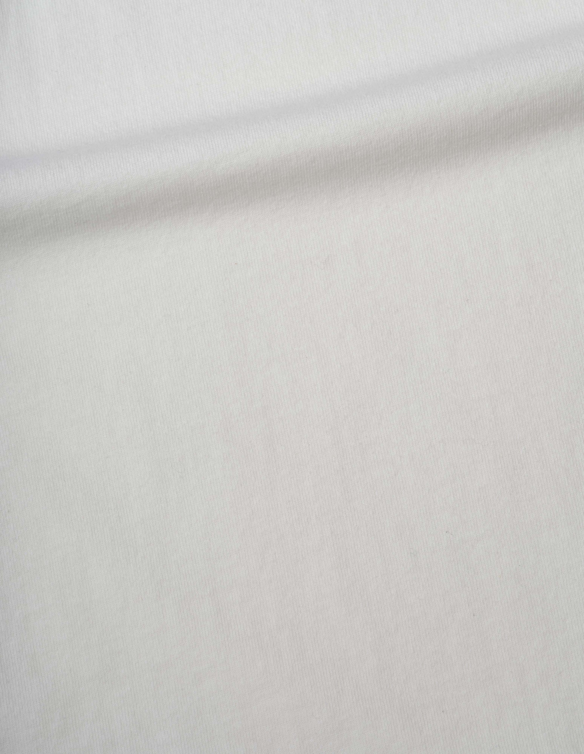 T-shirt coupe décontractée - White