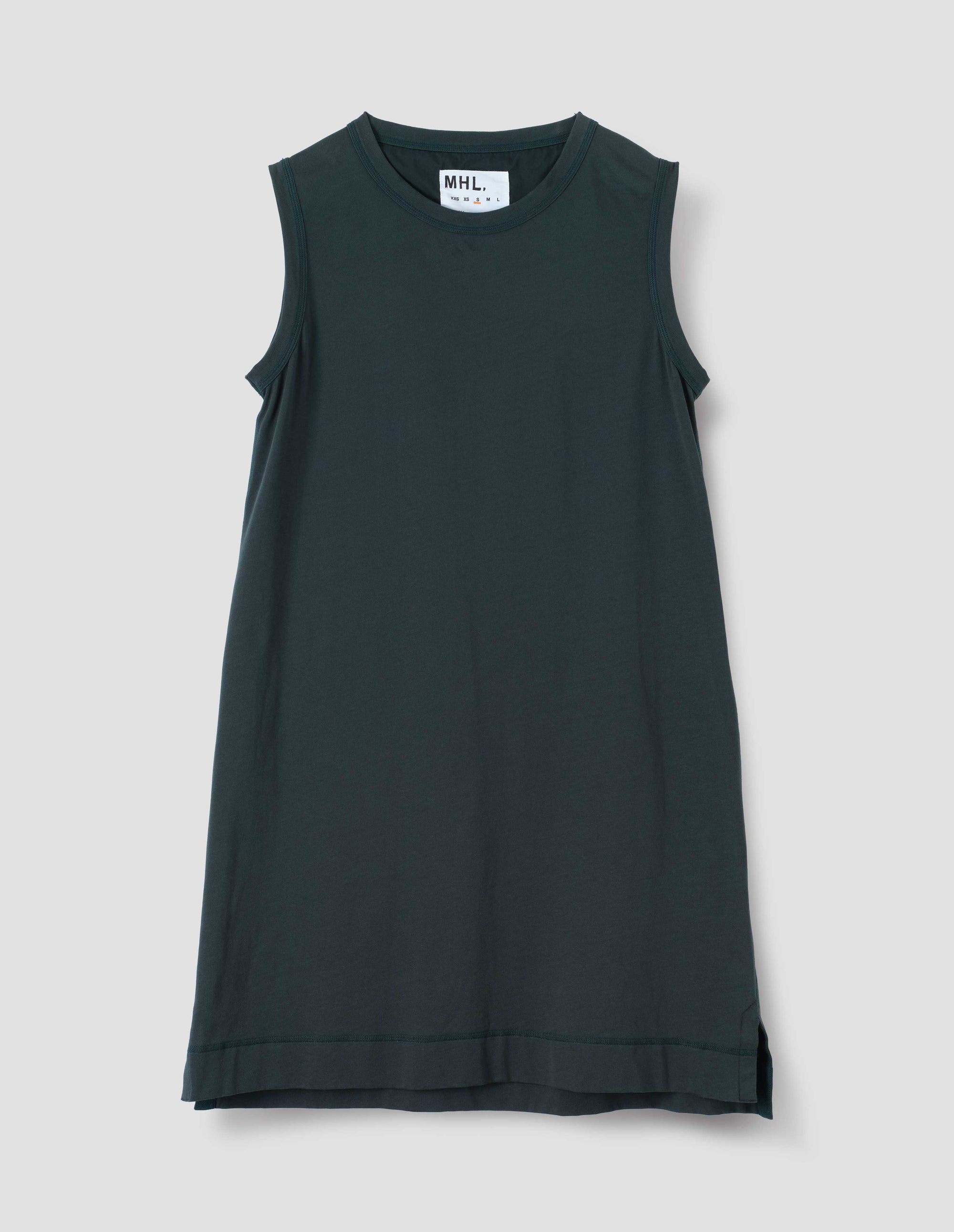 Robe débardeur à enfiler - Green & Blue