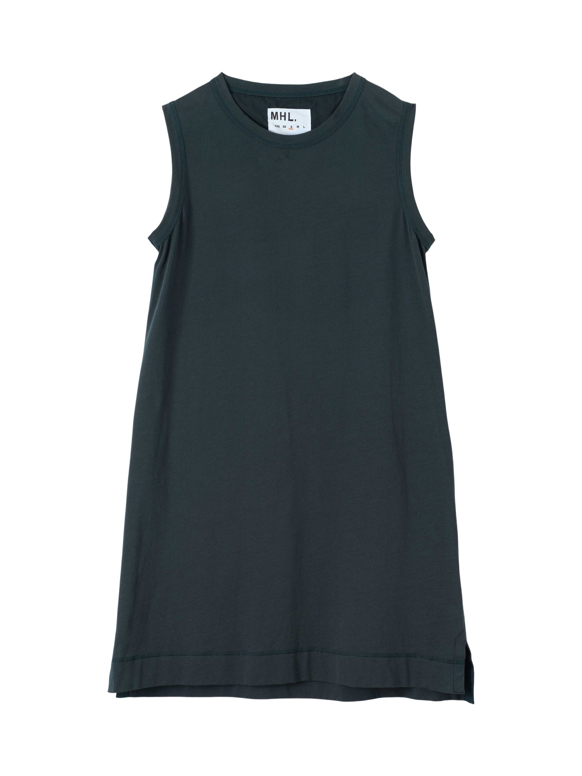 Robe débardeur à enfiler - Green & Blue