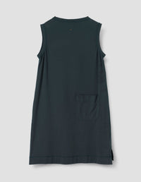 Robe débardeur à enfiler - Green & Blue