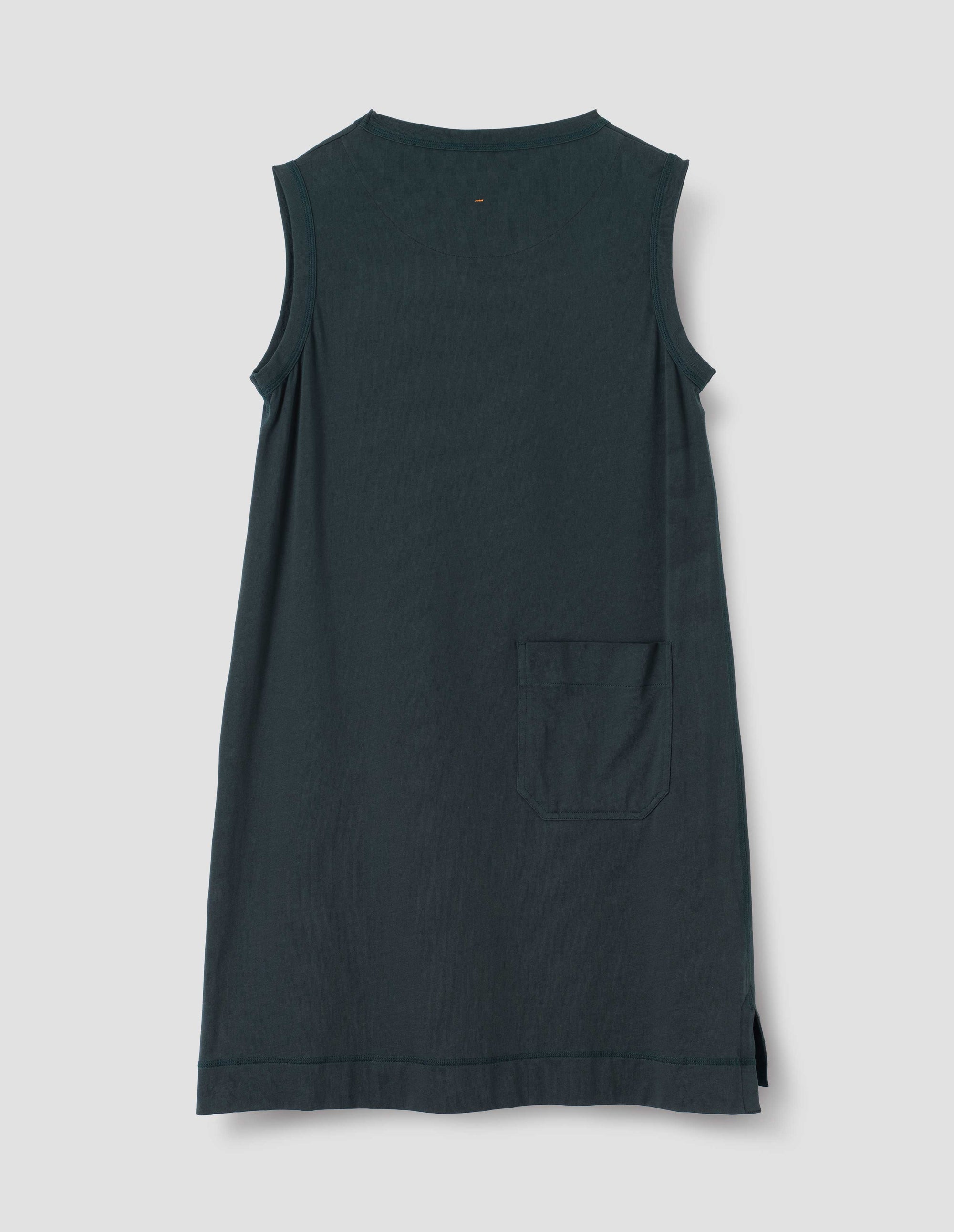 Robe débardeur à enfiler - Green & Blue