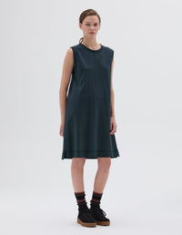 Robe débardeur à enfiler - Green & Blue