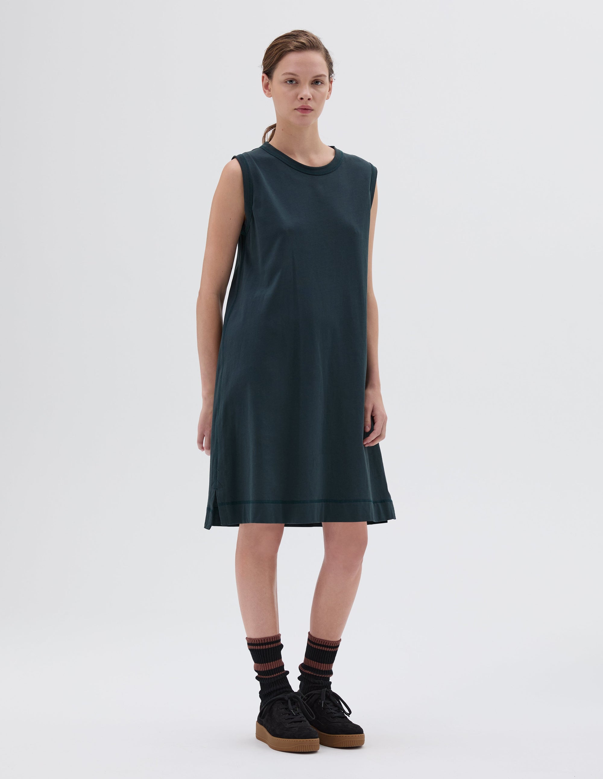 Robe débardeur à enfiler - Green & Blue
