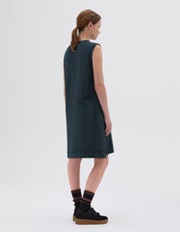 Robe débardeur à enfiler - Green & Blue