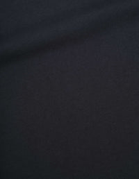 Robe débardeur à enfiler - Black