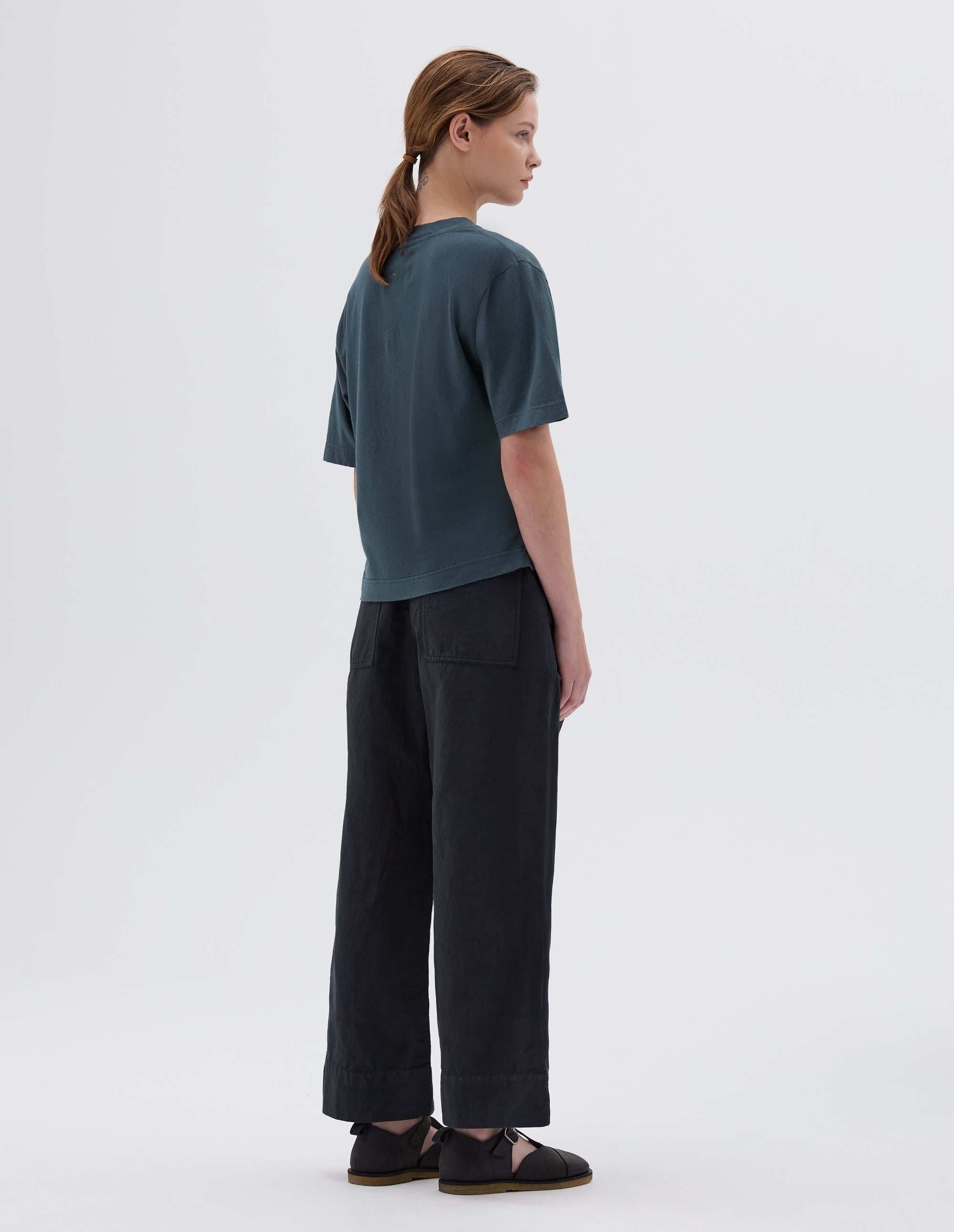T-shirt - Blue