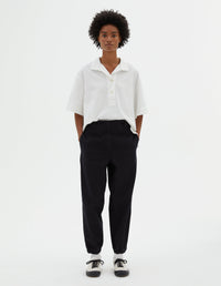 Pantalon aviateur - Indigo
