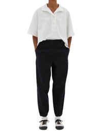 Pantalon aviateur - Indigo