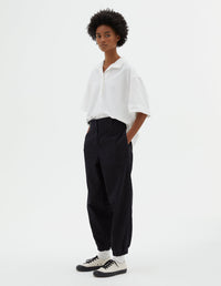 Pantalon aviateur - Indigo