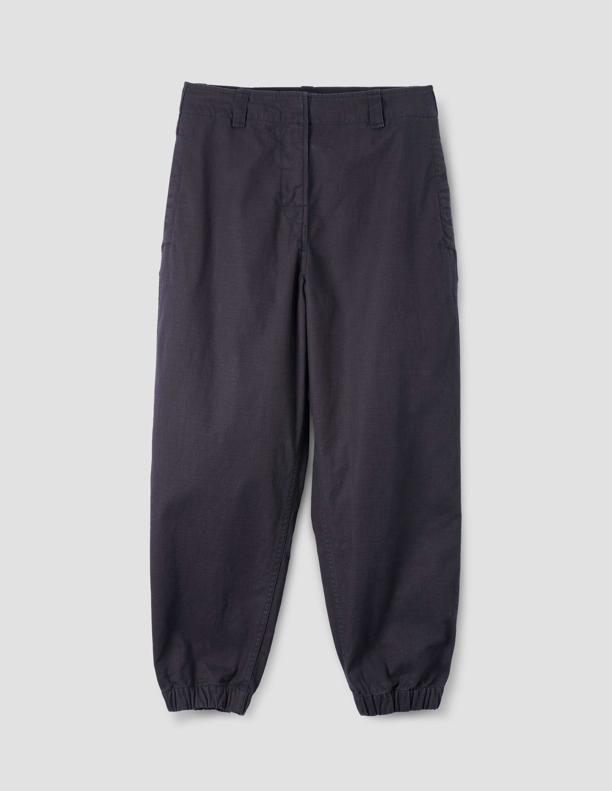 Pantalon aviateur - Indigo