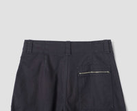 Pantalon aviateur - Indigo