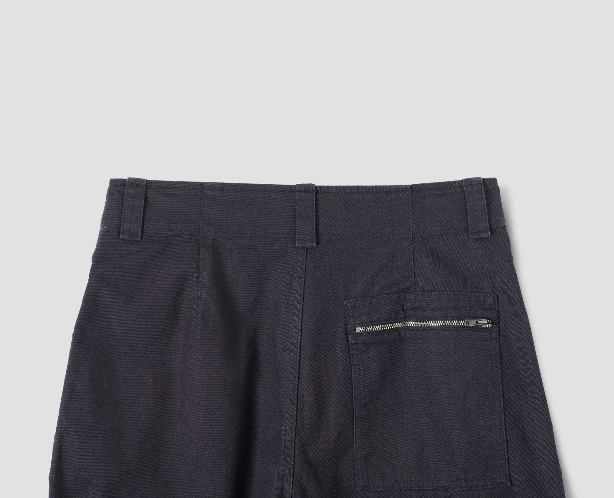Pantalon aviateur - Indigo