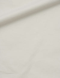 Pantalon large plissé - Chalk