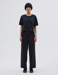 Pantalon de charpentier - Black & Blue