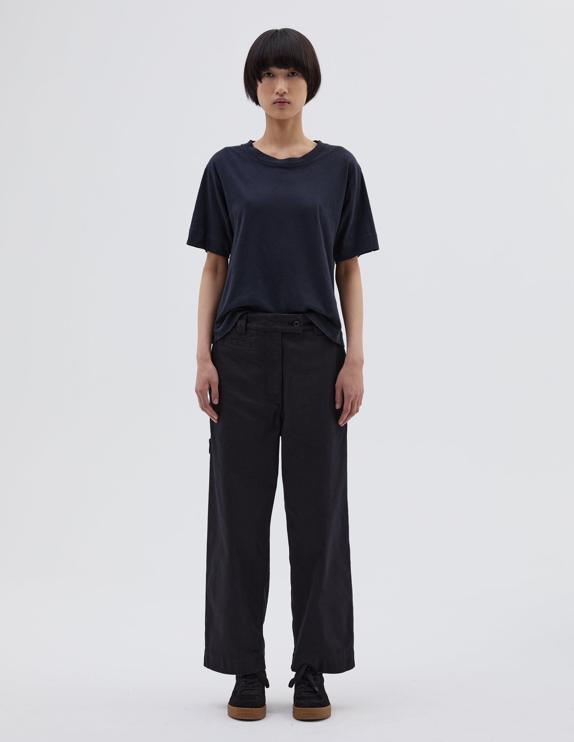 Pantalon de charpentier - Black & Blue