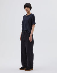 Pantalon de charpentier - Black & Blue
