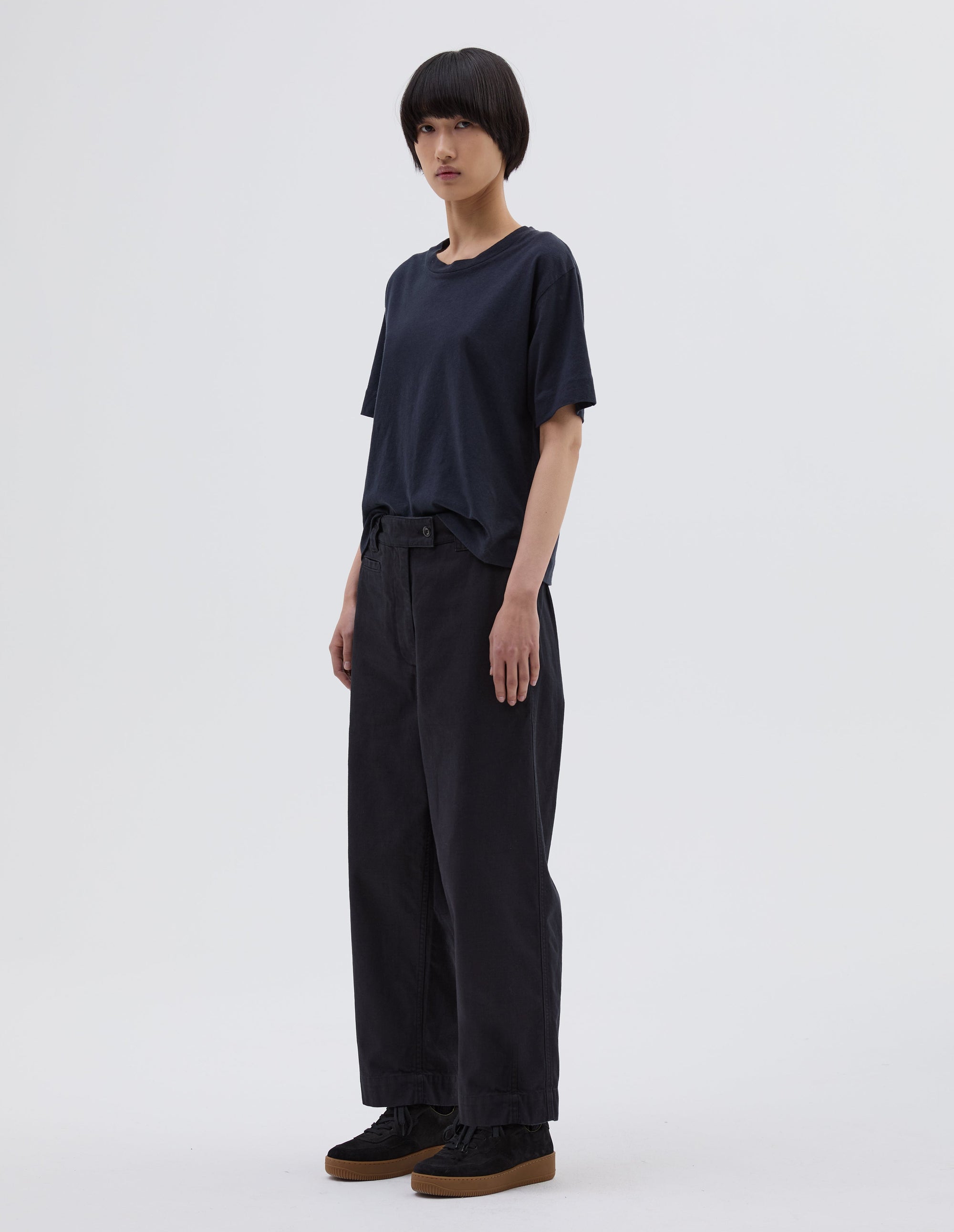 Pantalon de charpentier - Black & Blue