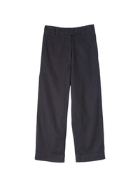 Pantalon droit à poches - Black & Blue