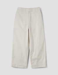 Pantalon de charpentier - White & Beige