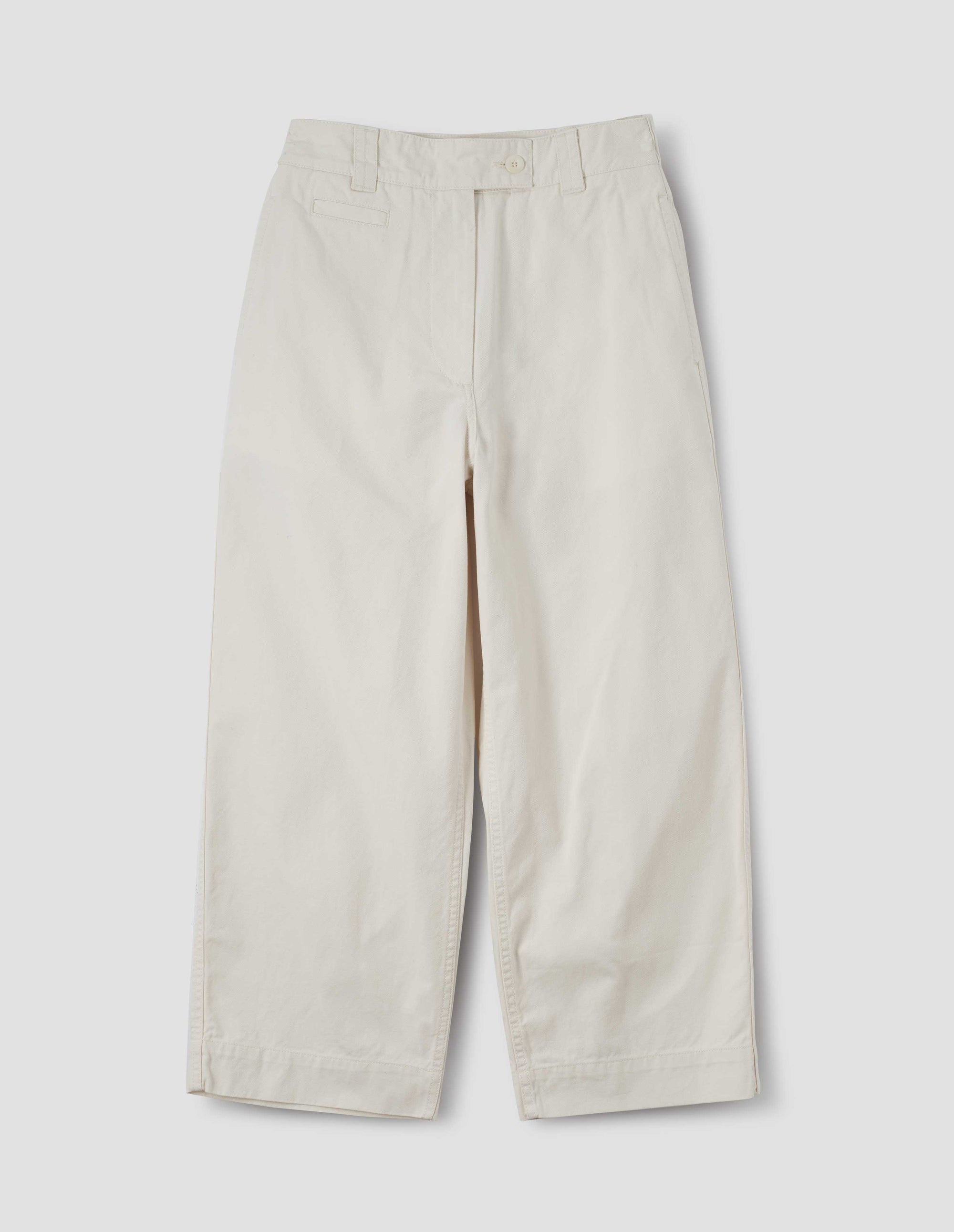 Pantalon de charpentier - White & Beige