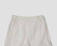 Pantalon de charpentier - White & Beige