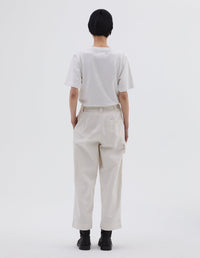 Pantalon de charpentier - White & Beige