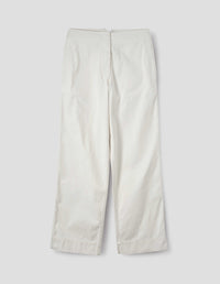 Pantalon marin - White & Beige
