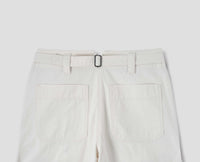 Pantalon marin - White & Beige