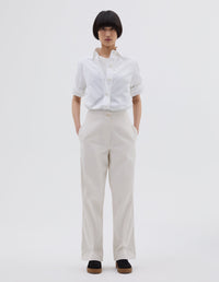 Pantalon marin - White & Beige