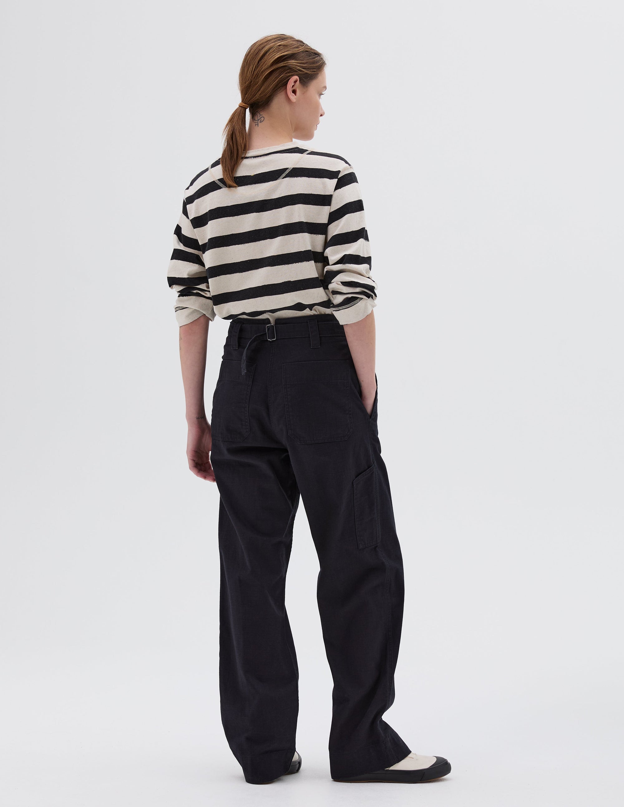 Pantalon marin - Blue & Navy