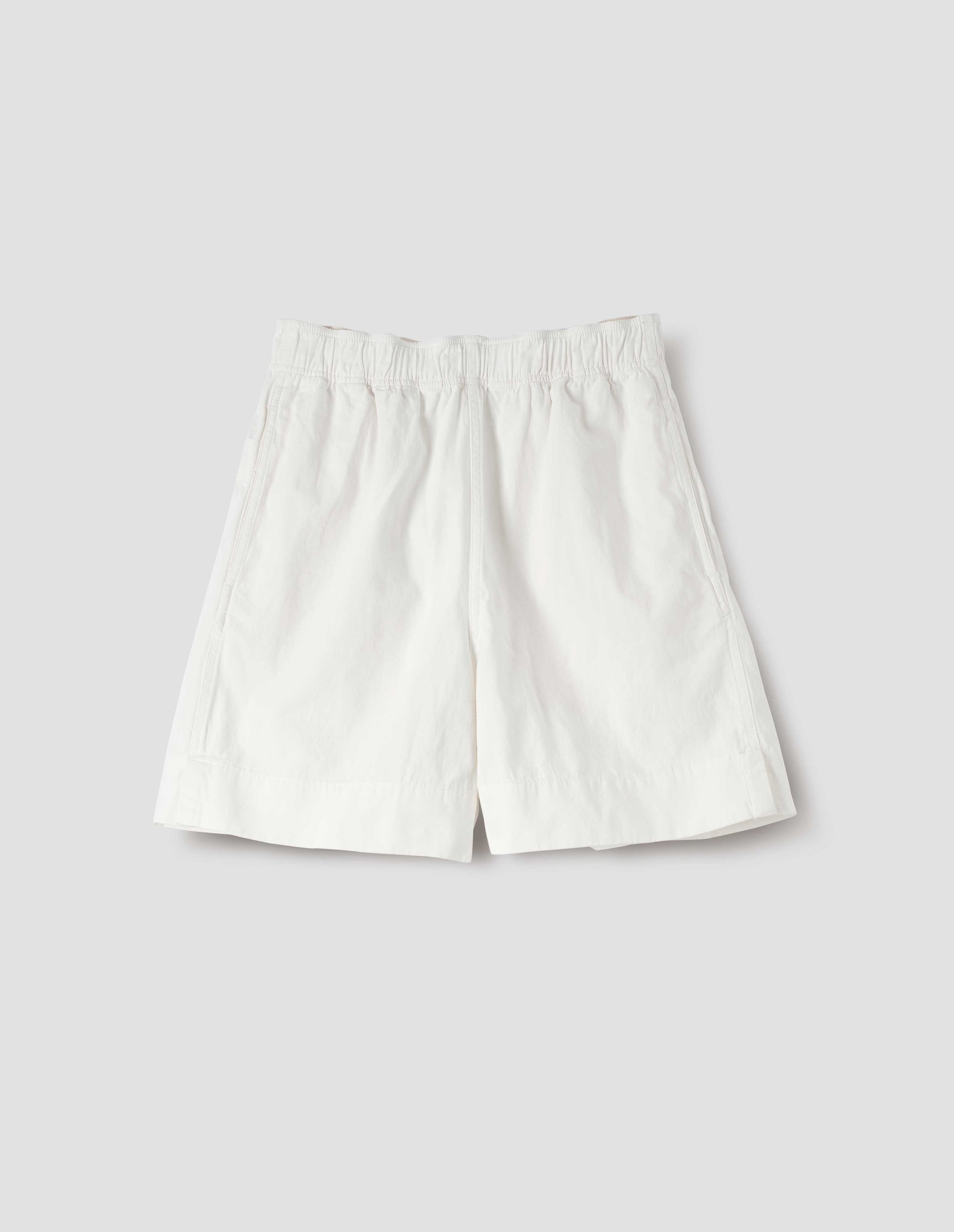 Short scout - White
