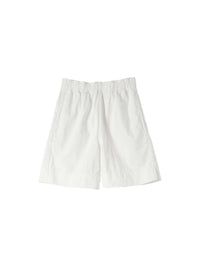 Short Scout ample - White