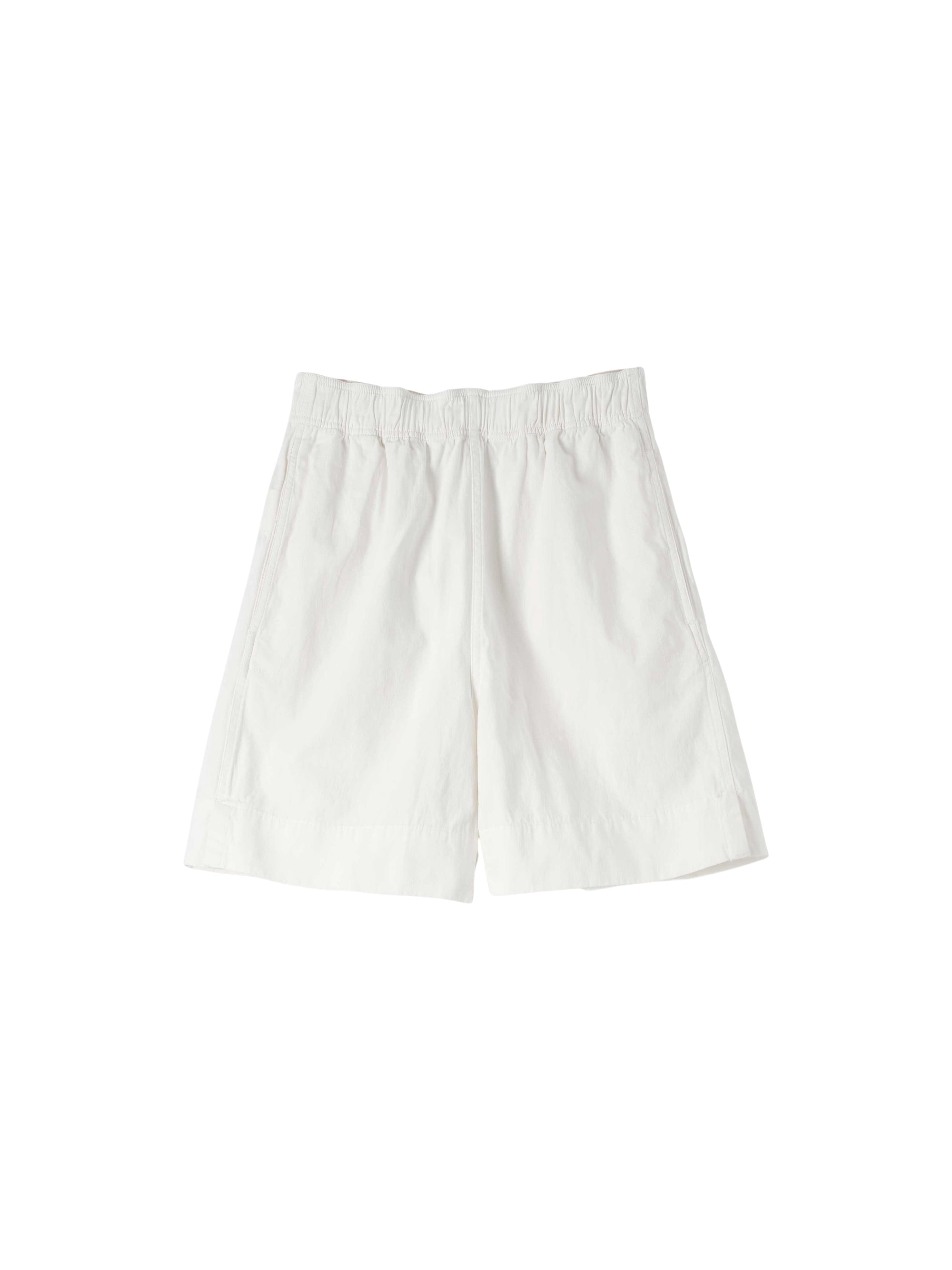 Short Scout ample - White