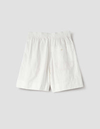 Short scout - White