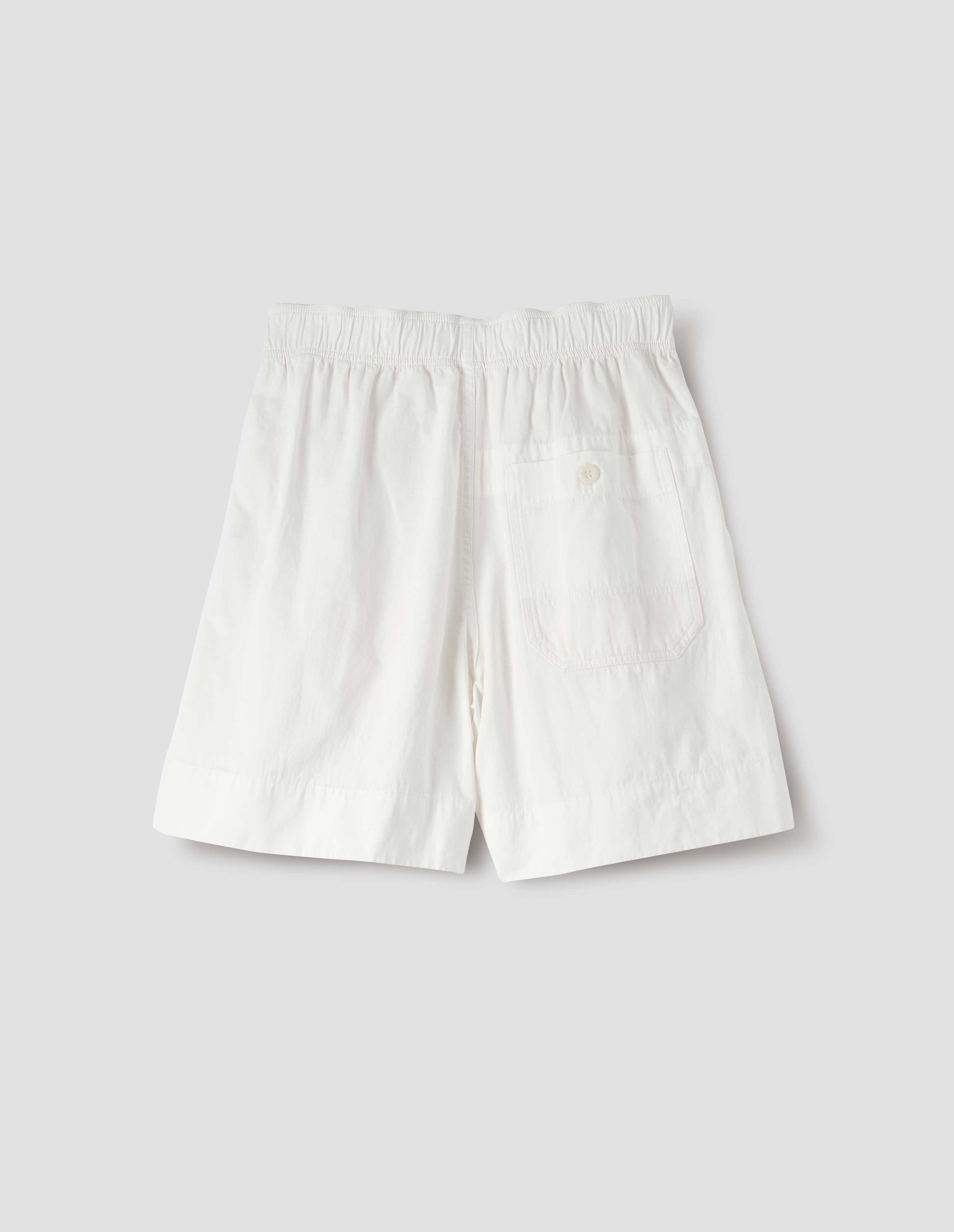 Short scout - White