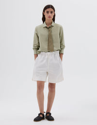 Short scout - White