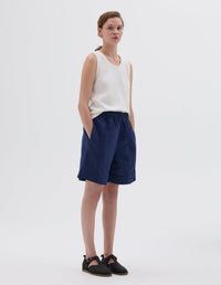 Short scout - White