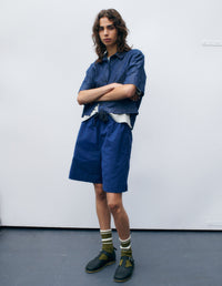 Short scout - White