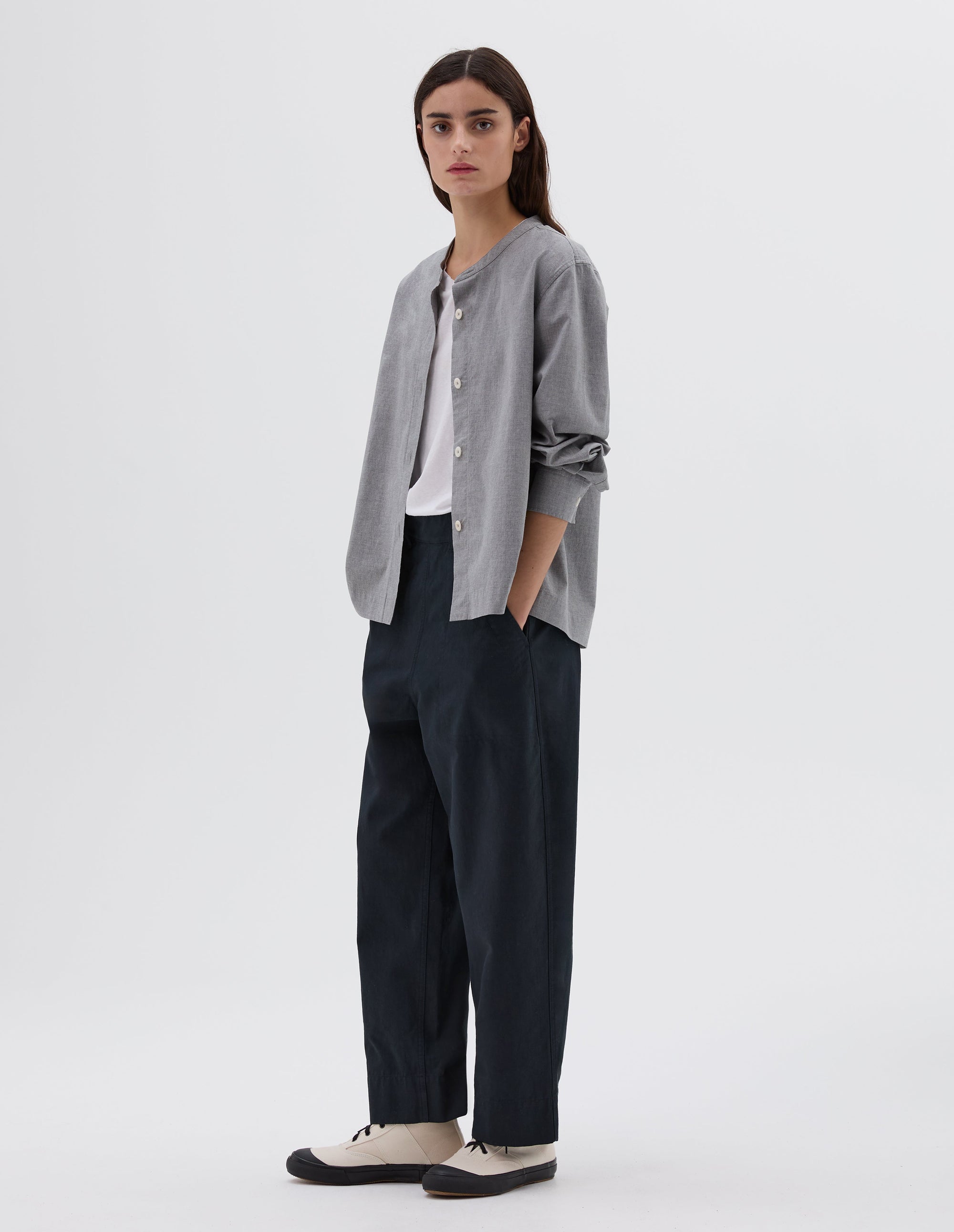Pantalon utilitaire - Navy