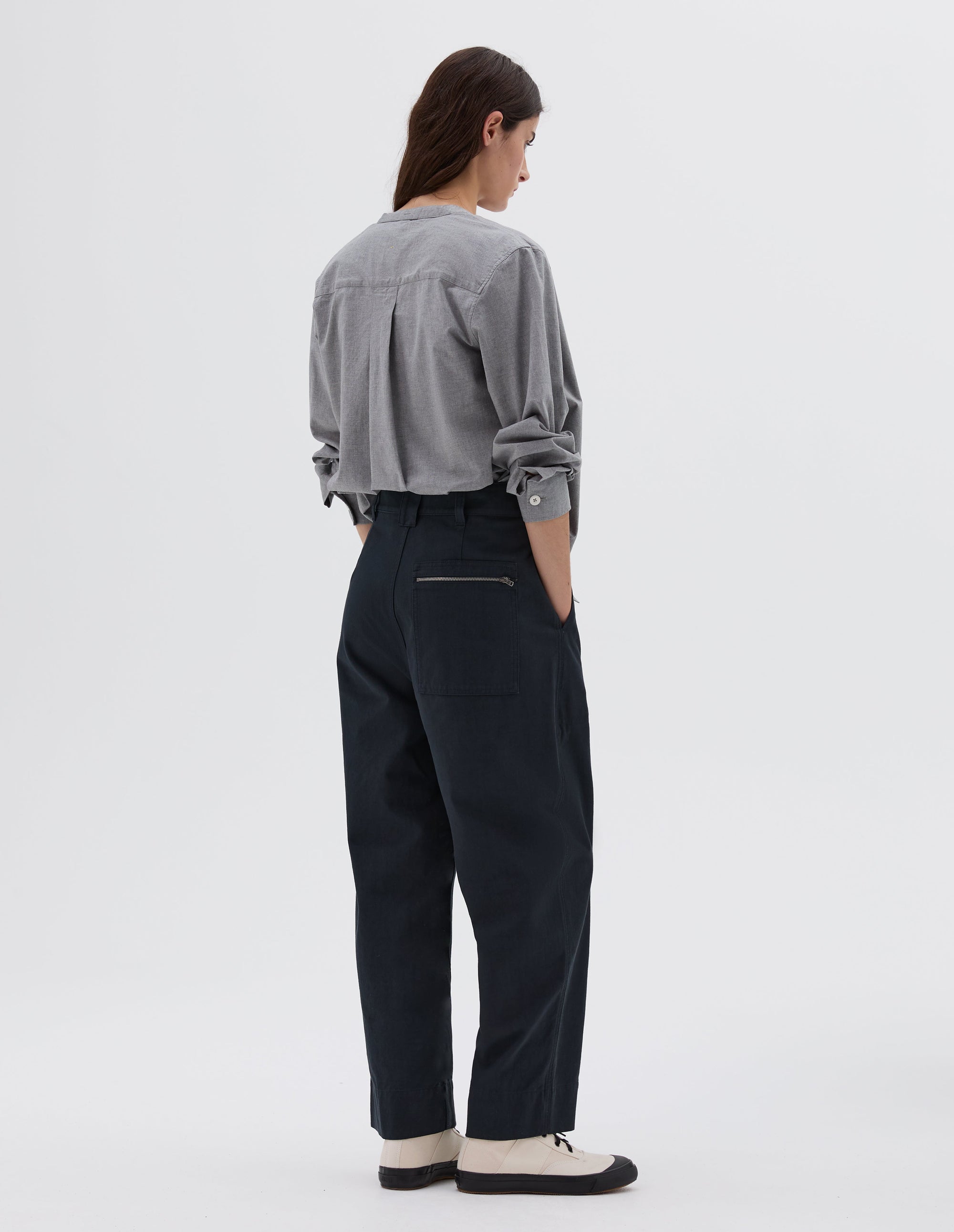 Pantalon utilitaire - Navy