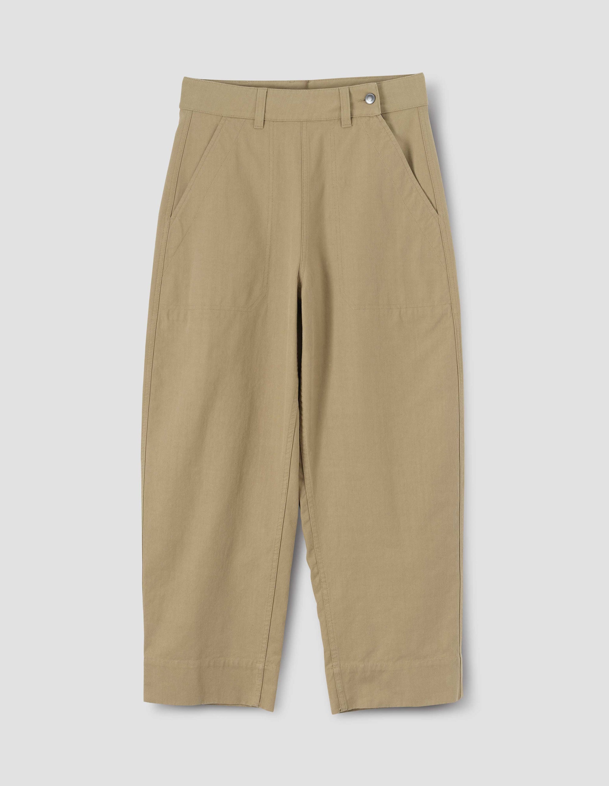 Pantalon utilitaire - Beige