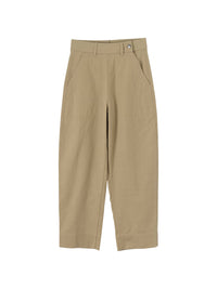 Pantalon utilitaire - Beige