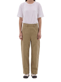 Pantalon utilitaire - Beige