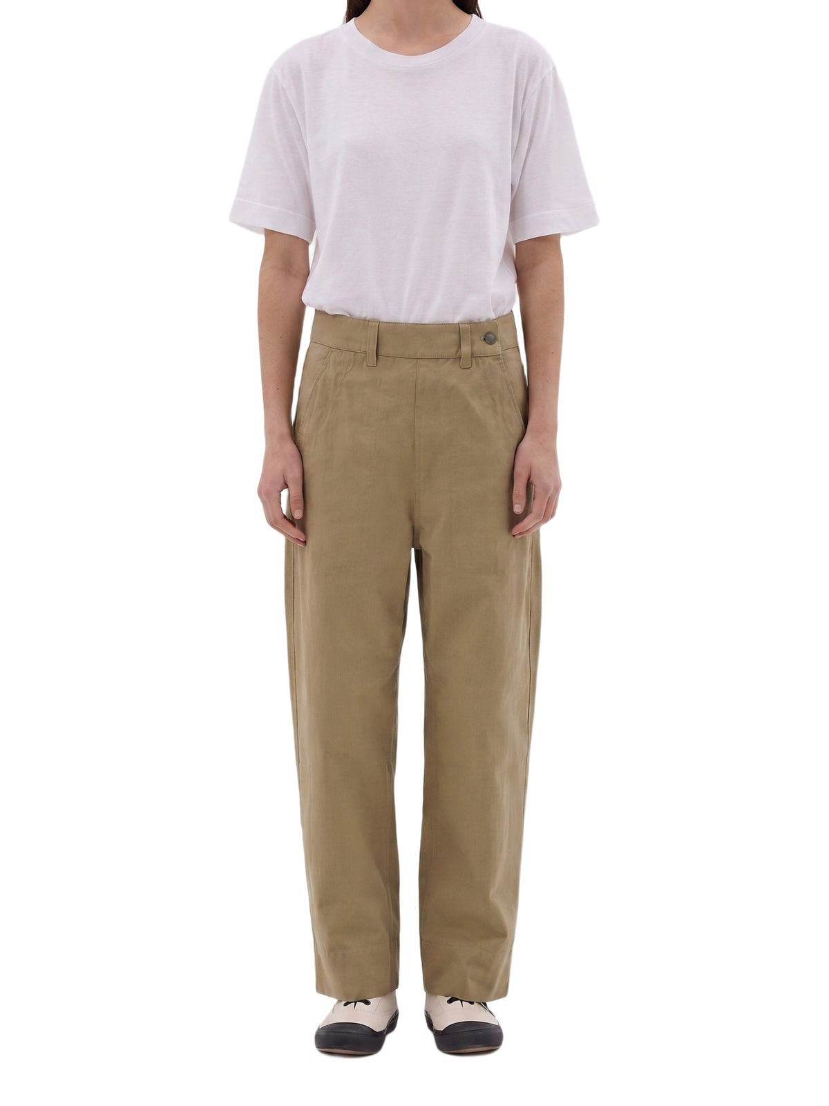Pantalon utilitaire - Beige