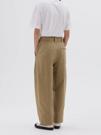 Pantalon utilitaire - Beige