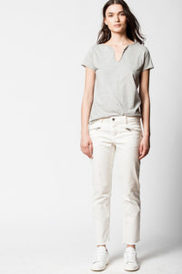 ZHORS LIGNE GRIS CHINE TUNISIEN MC GIRLS